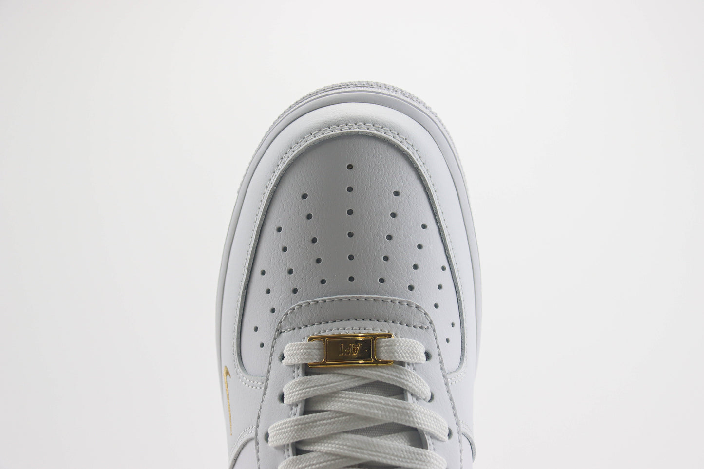 Nike Air Force 1 Low Essential White Gym Red