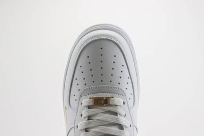 Nike Air Force 1 Low Essential White Gym Red