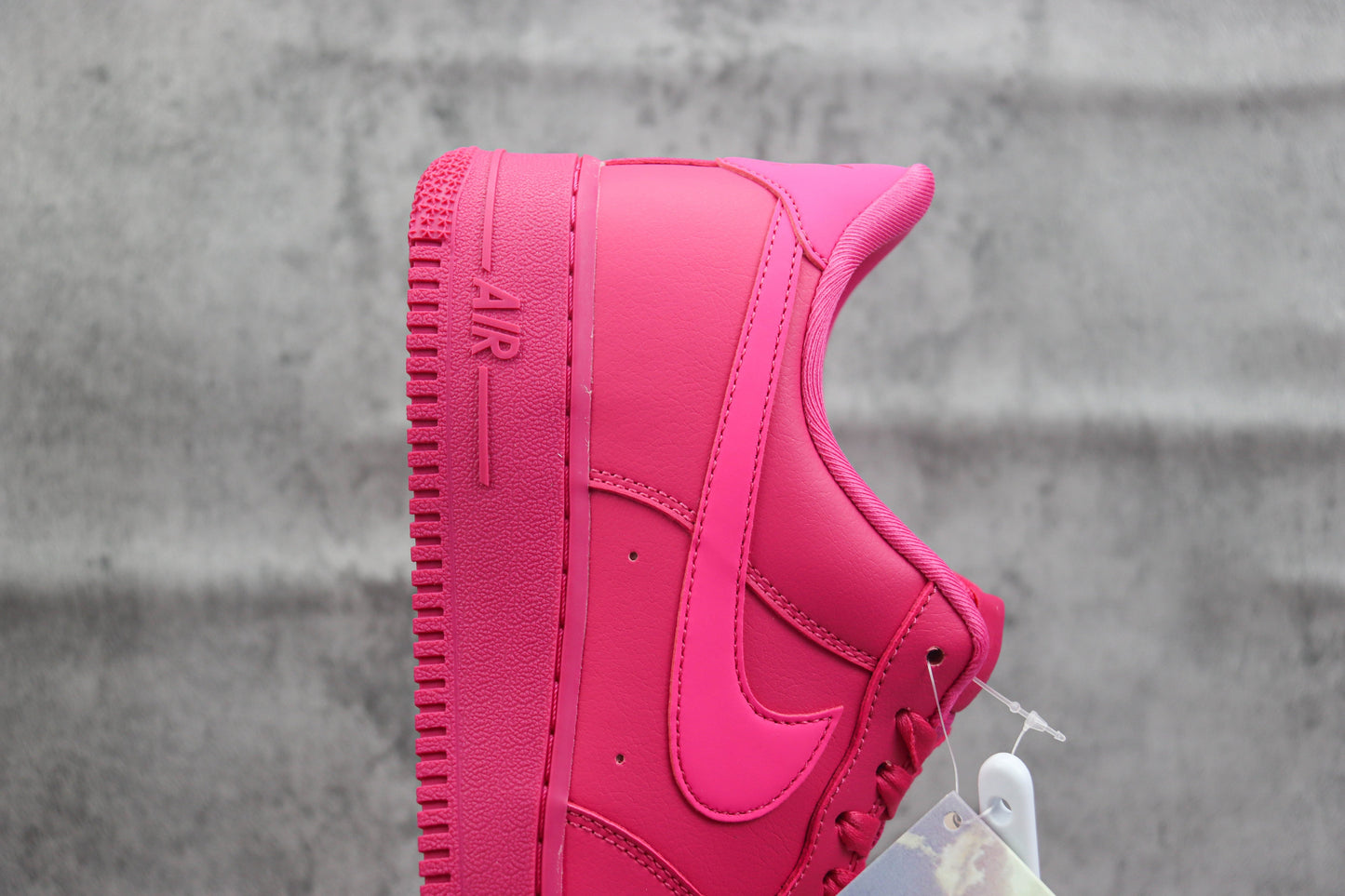 Nike Air Force 1 Low Fireberry
