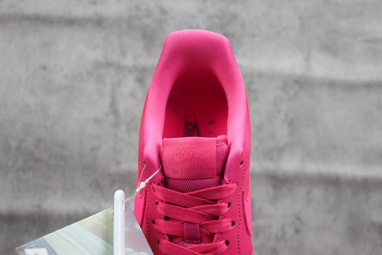 Nike Air Force 1 Low Fireberry