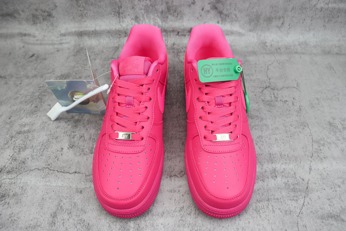 Nike Air Force 1 Low Fireberry