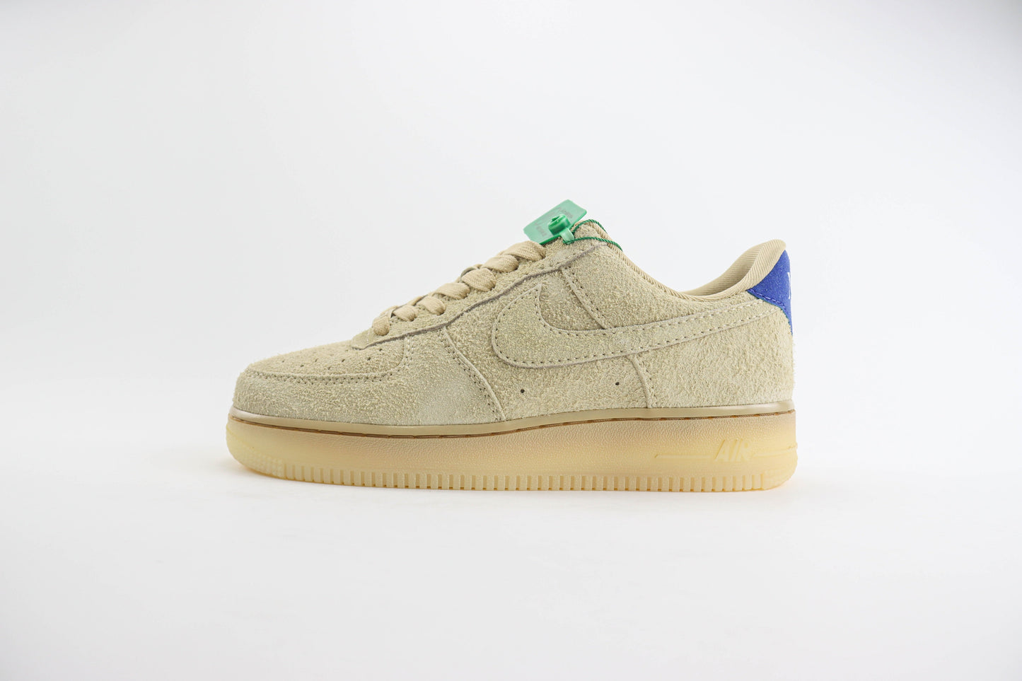 Nike Air Force 1 Low Grain Deep Royal Blue