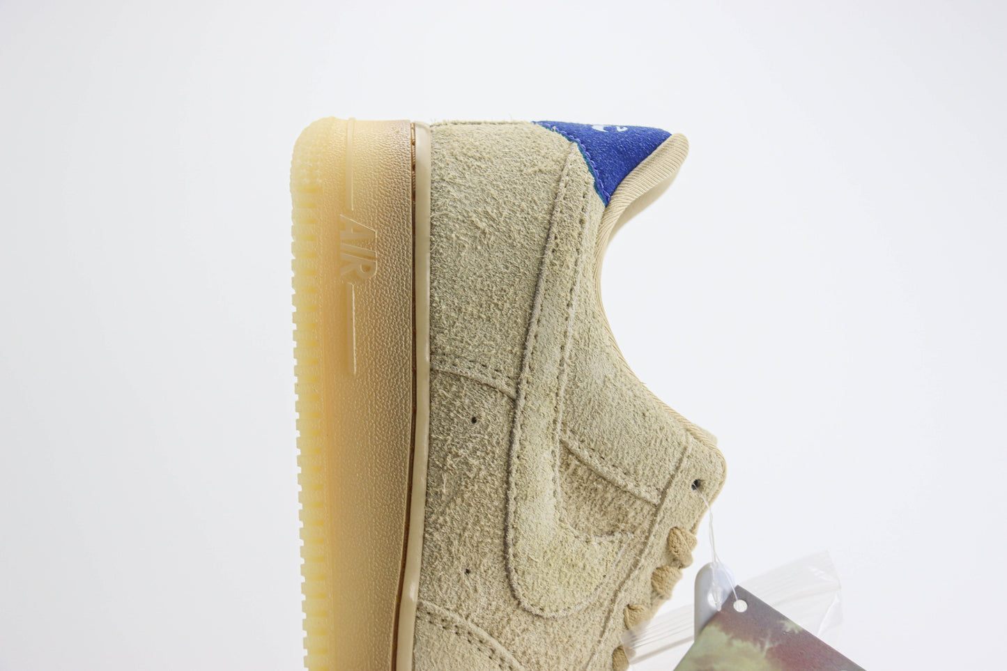Nike Air Force 1 Low Grain Deep Royal Blue
