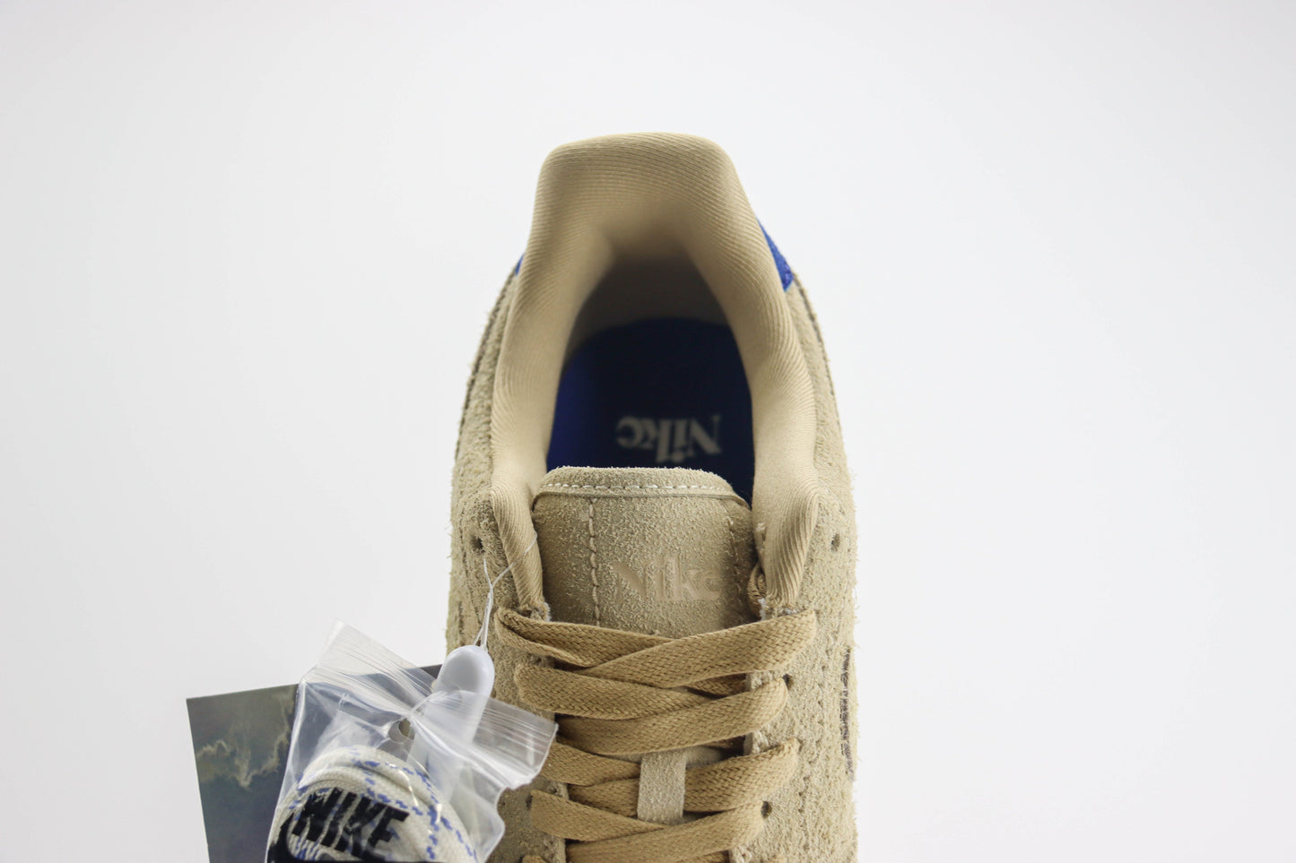 Nike Air Force 1 Low Grain Deep Royal Blue
