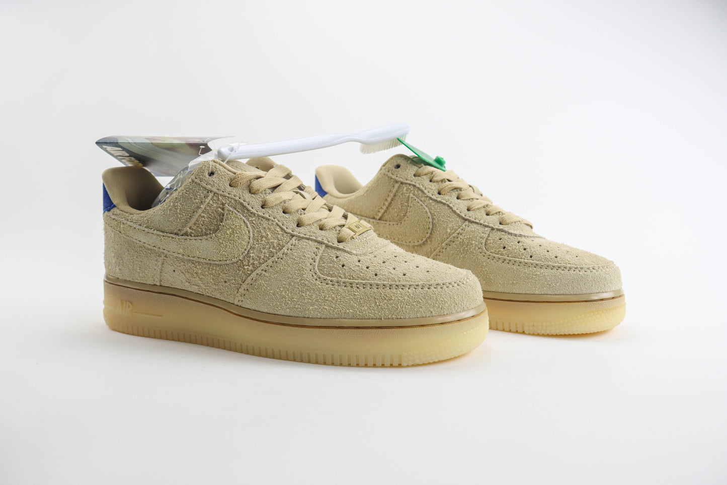 Nike Air Force 1 Low Grain Deep Royal Blue