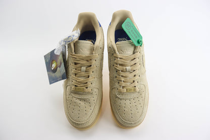 Nike Air Force 1 Low Grain Deep Royal Blue