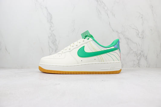 Nike Air Force 1 Low Heel Stitch