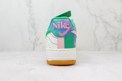 Nike Air Force 1 Low Heel Stitch