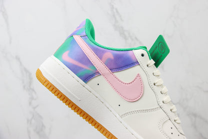 Nike Air Force 1 Low Heel Stitch