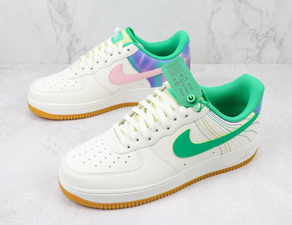Nike Air Force 1 Low Heel Stitch