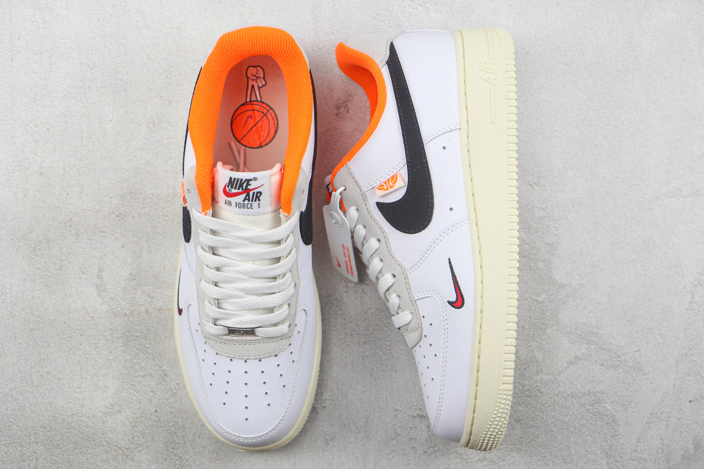 Nike Air Force 1 Low Hoops Pack