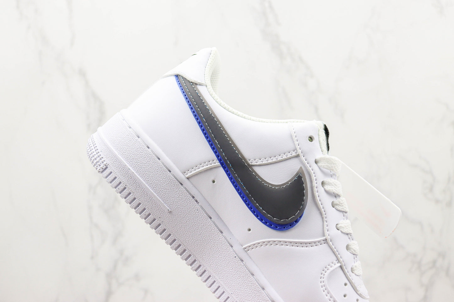 Nike Air Force 1 Low Impact Next Nature Double Swoosh