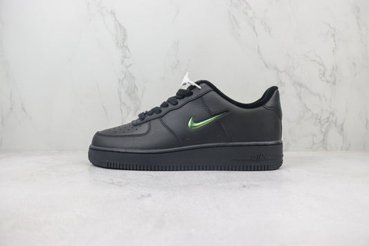 Nike Air Force 1 Low Just Do It Black
