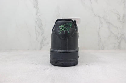 Nike Air Force 1 Low Just Do It Black