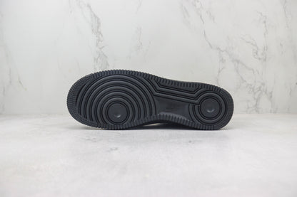 Nike Air Force 1 Low Just Do It Black