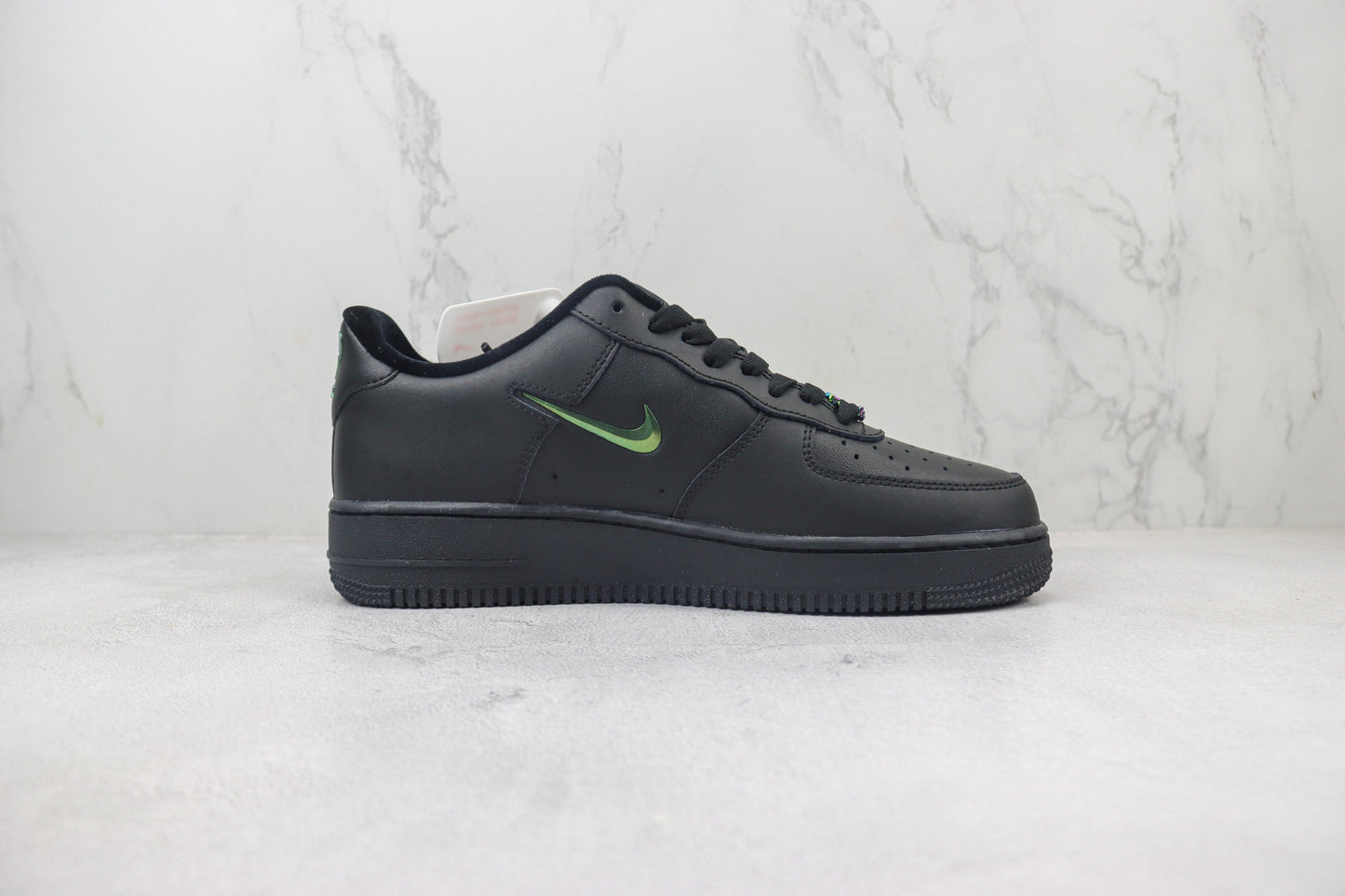Nike Air Force 1 Low Just Do It Black