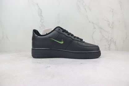 Nike Air Force 1 Low Just Do It Black