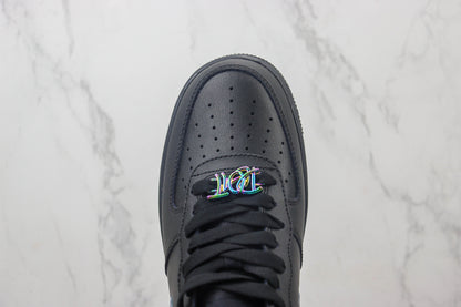 Nike Air Force 1 Low Just Do It Black