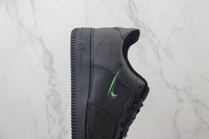 Nike Air Force 1 Low Just Do It Black