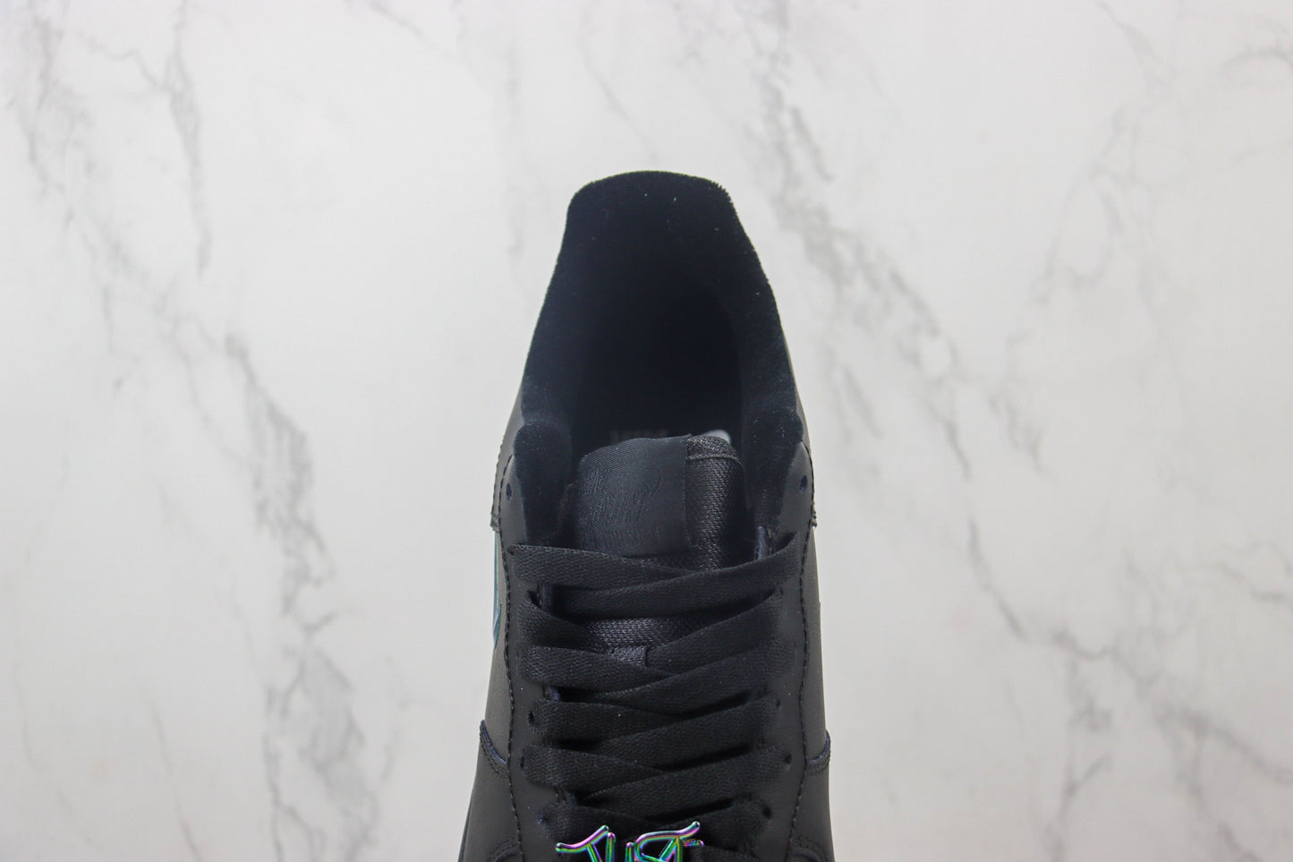 Nike Air Force 1 Low Just Do It Black