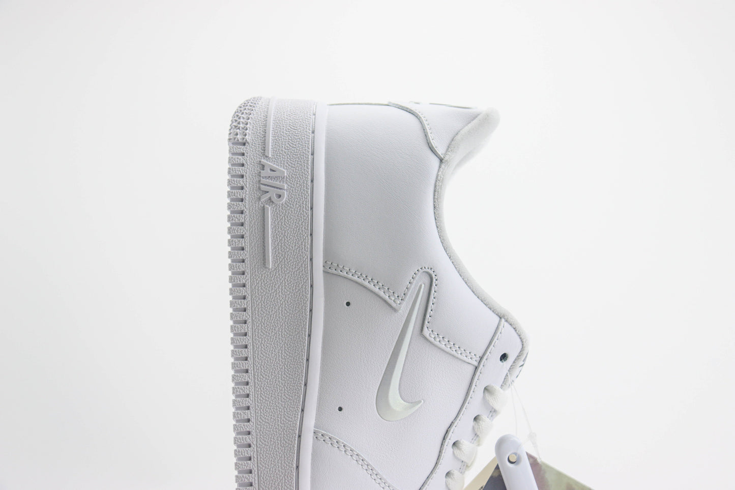 Nike Air Force 1 Low Just Do It White