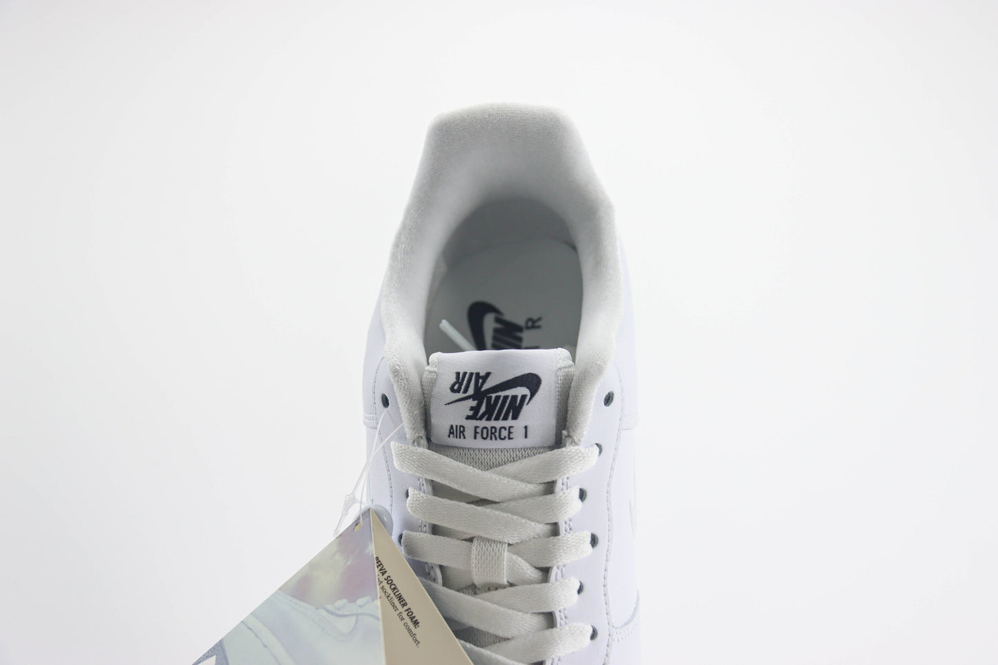 Nike Air Force 1 Low Just Do It White