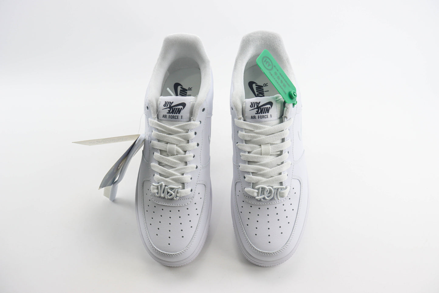 Nike Air Force 1 Low Just Do It White
