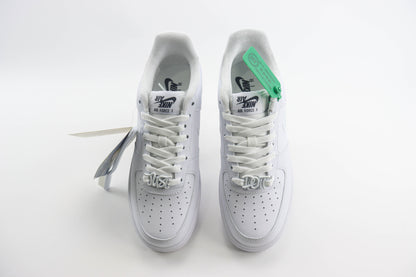Nike Air Force 1 Low Just Do It White
