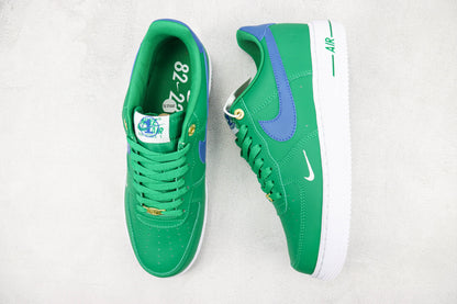 Nike Air Force 1 Low Malachite/Blue Jay