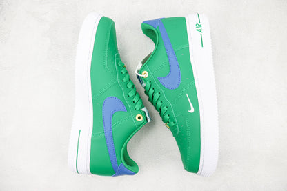Nike Air Force 1 Low Malachite/Blue Jay