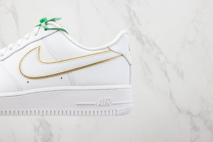 Nike Air Force 1 Low Metallic Gold