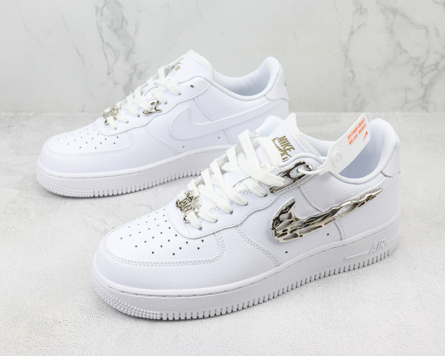 Nike Air Force 1 Low Molten Metal
