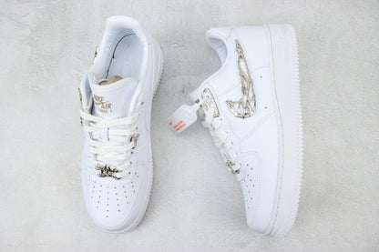 Nike Air Force 1 Low Molten Metal