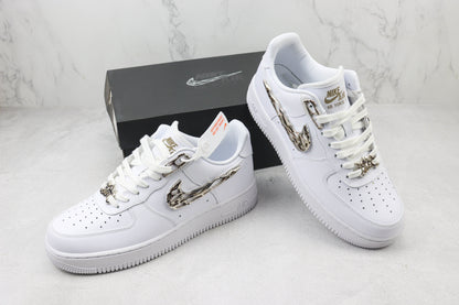 Nike Air Force 1 Low Molten Metal