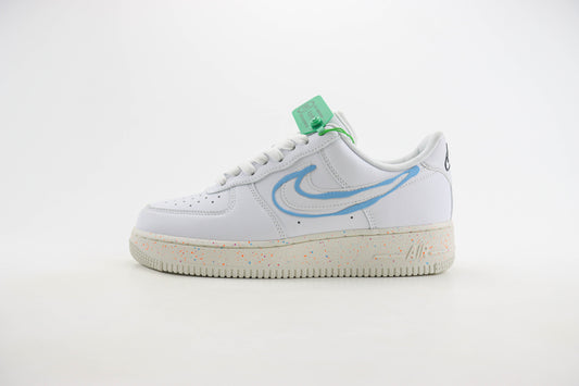 Nike Air Force 1 Low Neon Paint