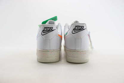 Nike Air Force 1 Low Neon Paint