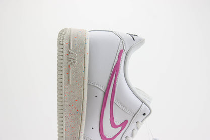 Nike Air Force 1 Low Neon Paint