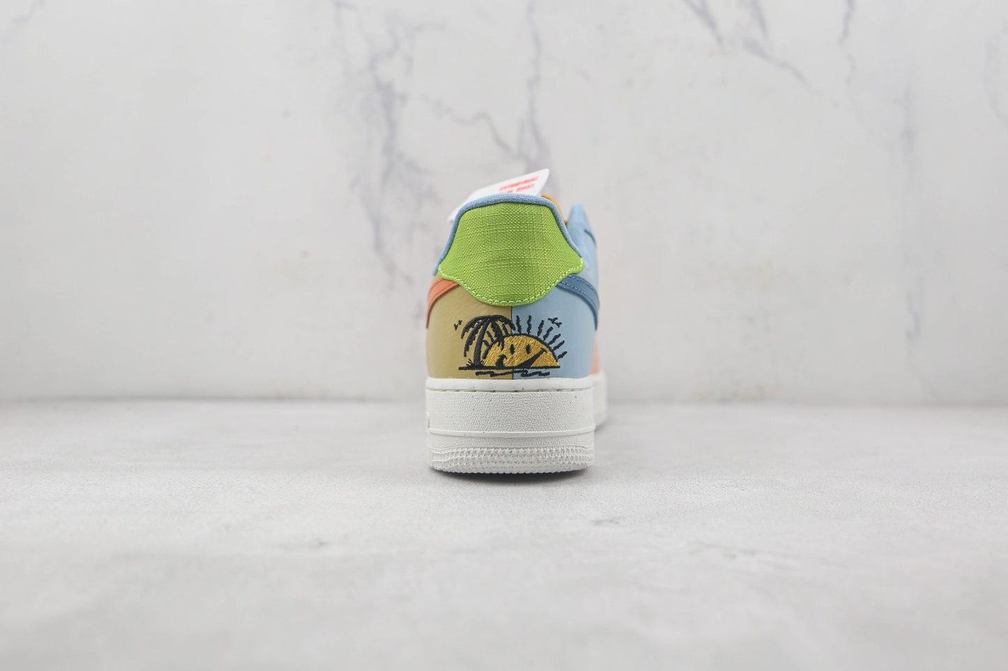 Nike Air Force 1 Low Next Nature Sun Club