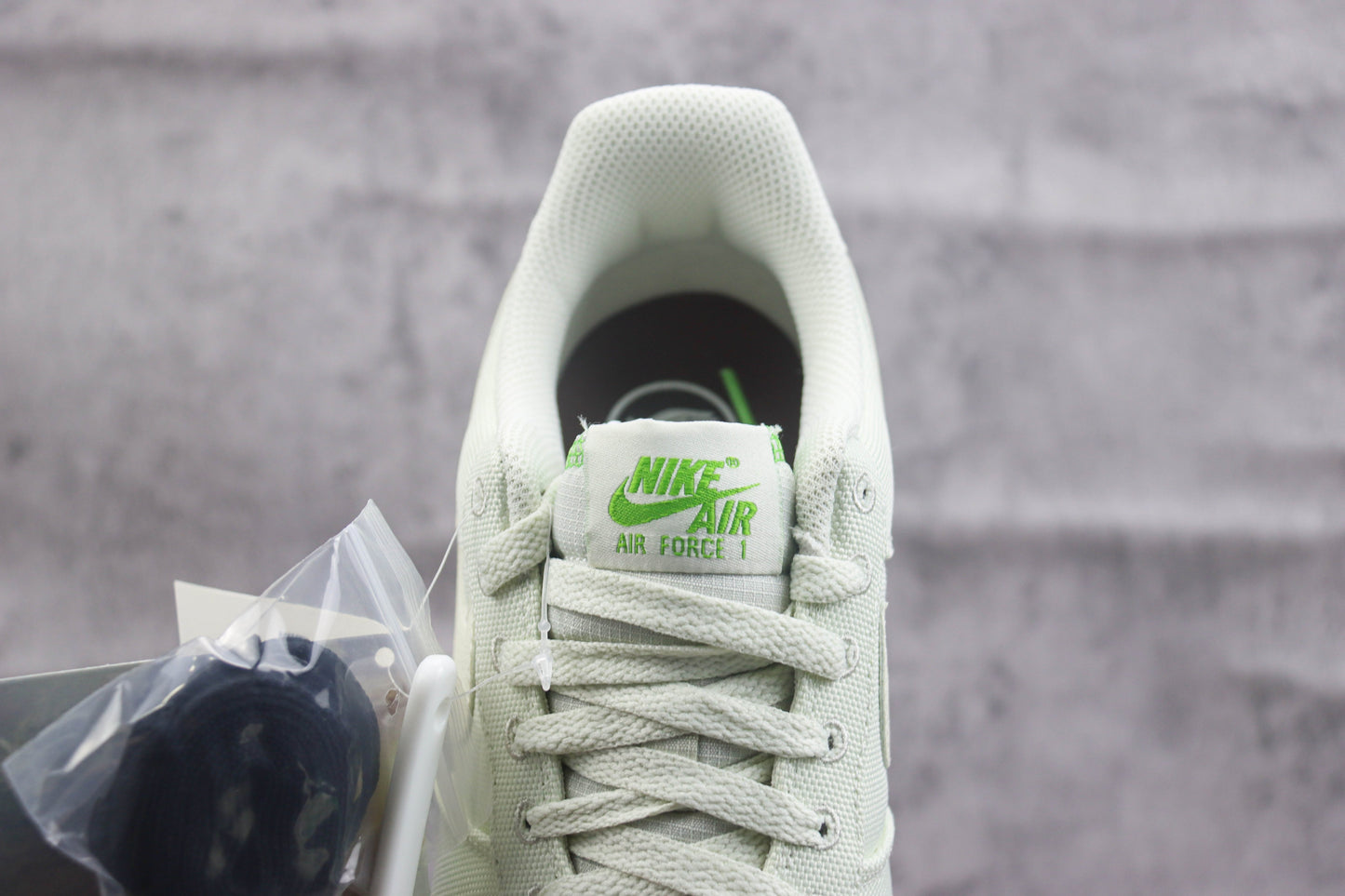 Nike Air Force 1 Low Next Nature White/Black