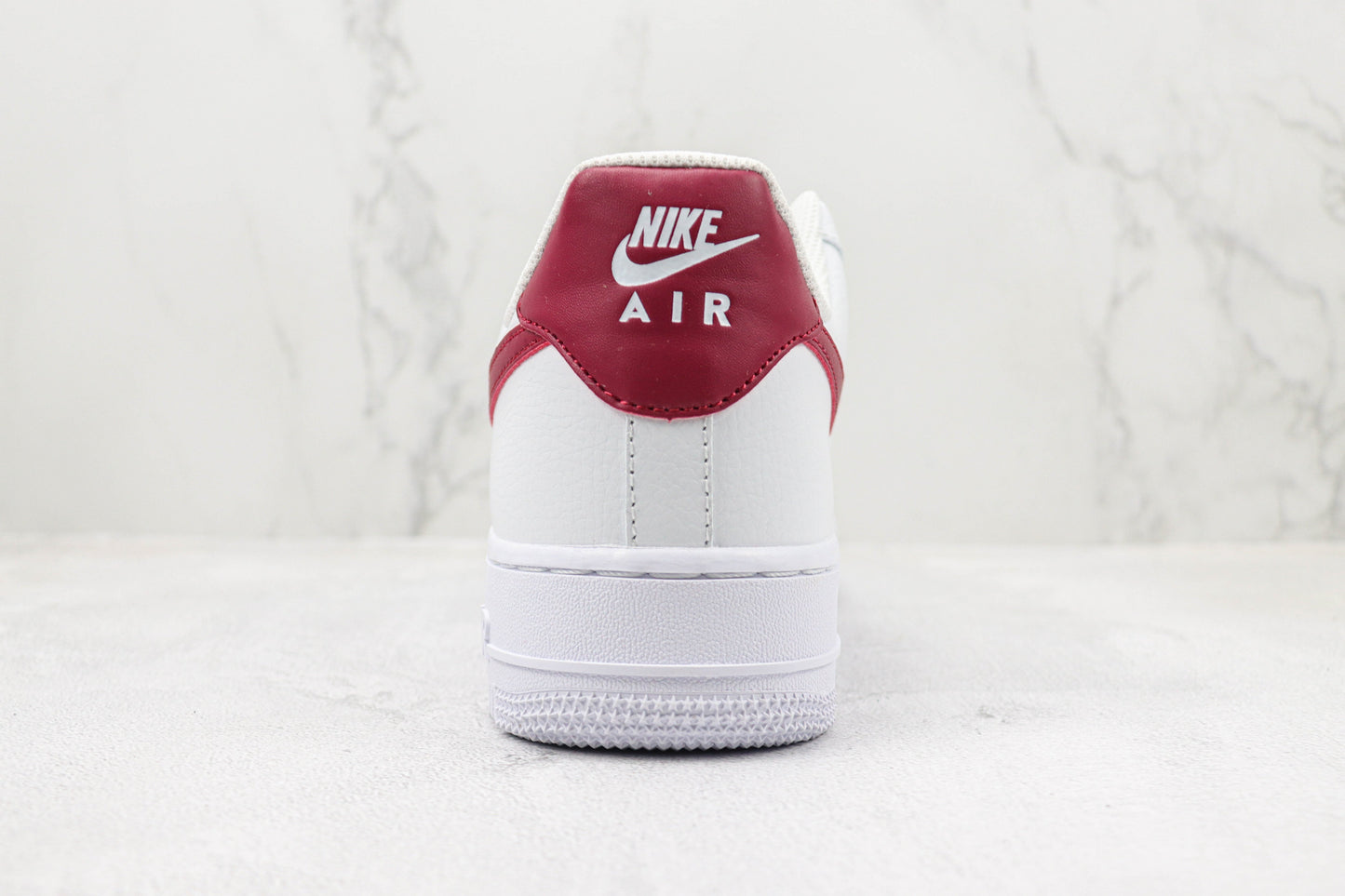 Nike Air Force 1 Low Noble Red