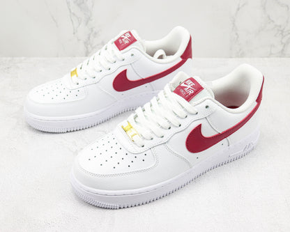 Nike Air Force 1 Low Noble Red