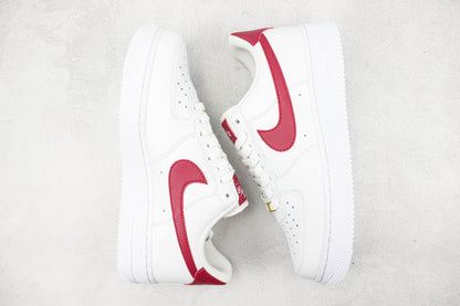 Nike Air Force 1 Low Noble Red