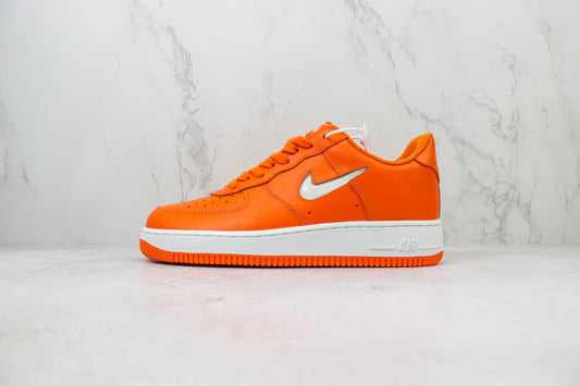 Nike Air Force 1 Low Orange Jewel