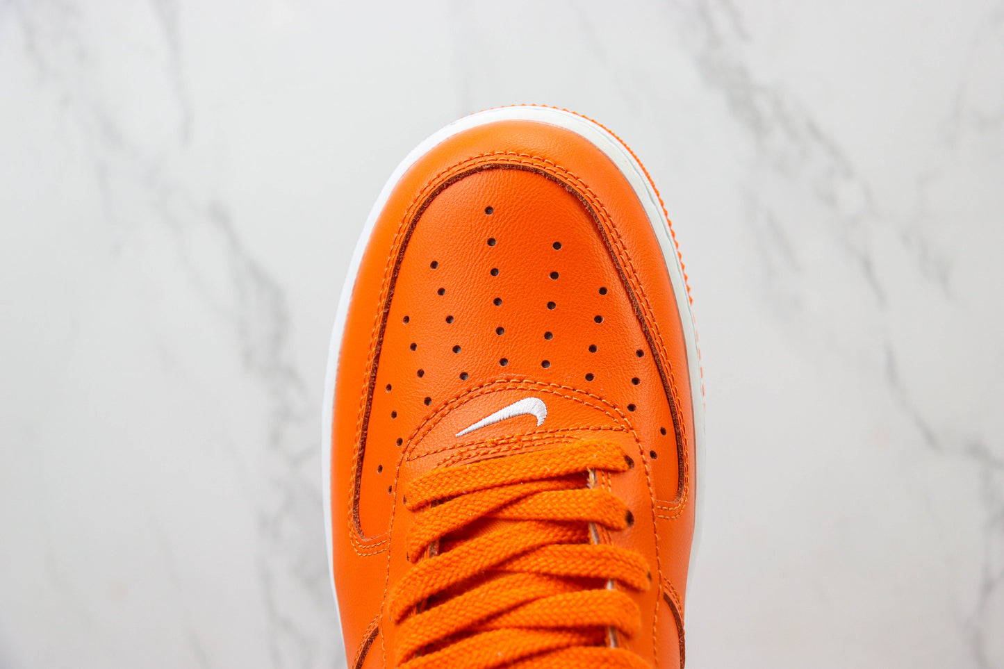 Nike Air Force 1 Low Orange Jewel