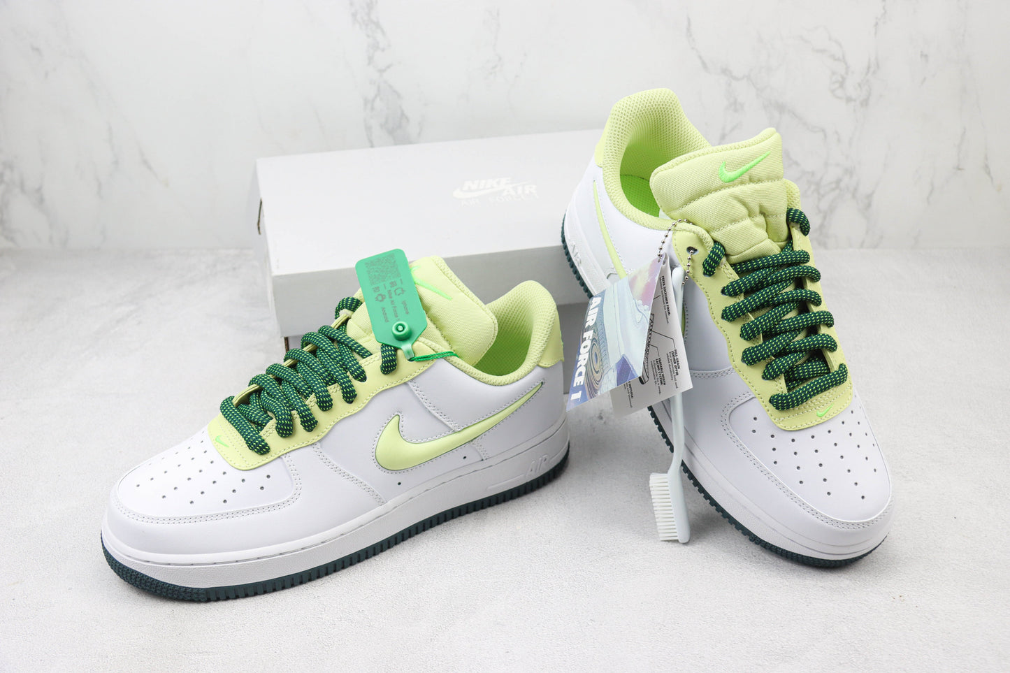 Nike Air Force 1 Low Padded Tongue