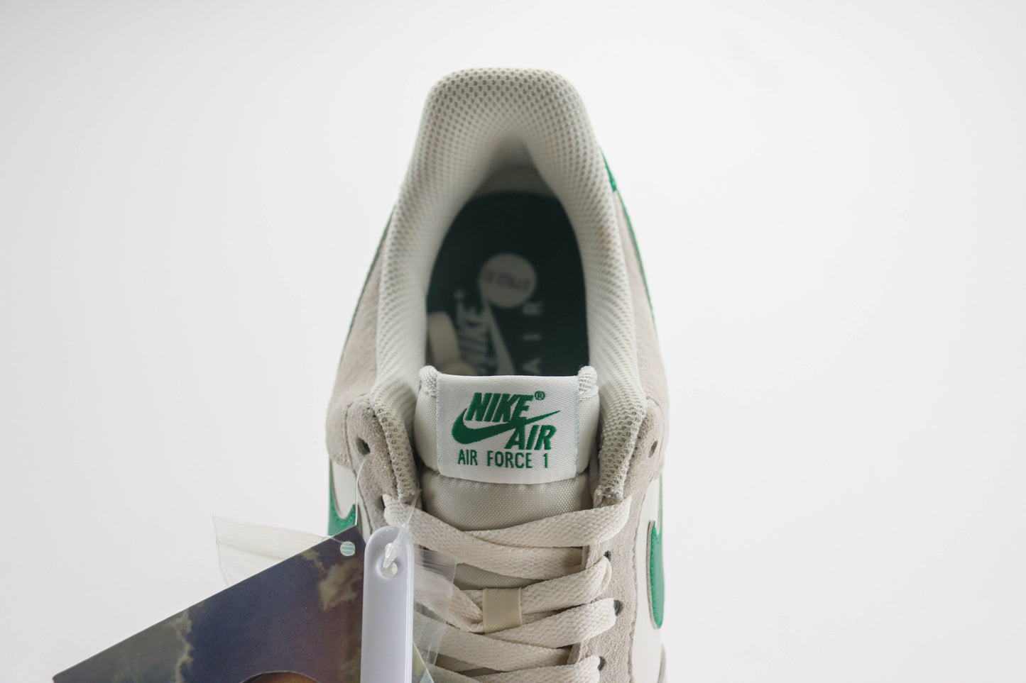 Nike Air Force 1 Low Phantom/Malachite