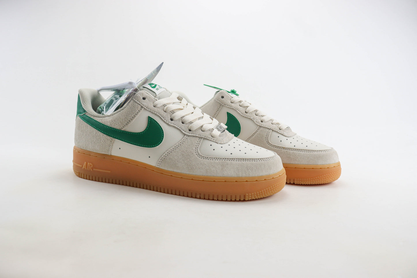 Nike Air Force 1 Low Phantom/Malachite