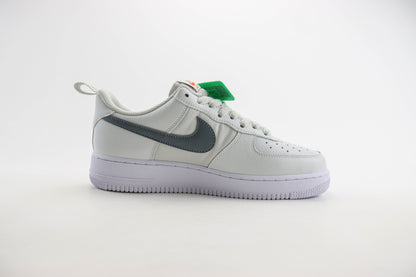 Nike Air Force 1 Low Photon Dust/Safety Orange