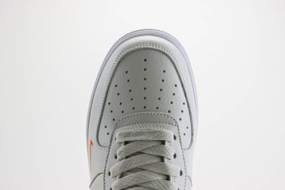 Nike Air Force 1 Low Photon Dust/Safety Orange