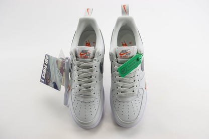 Nike Air Force 1 Low Photon Dust/Safety Orange
